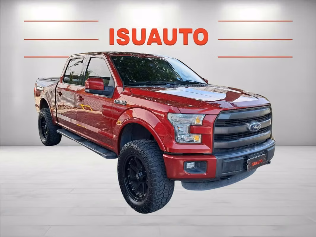 Ford F-150 2016 usado precio $22.900.000