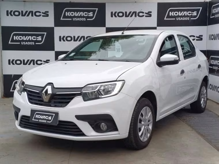 Renault SYMBOL 2022 usado precio $8.490.000