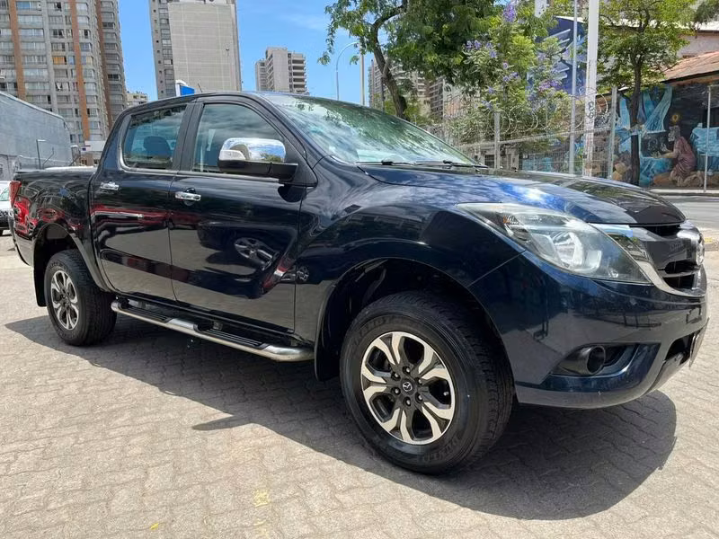 Mazda BT50 2019 usado precio $17.290.000