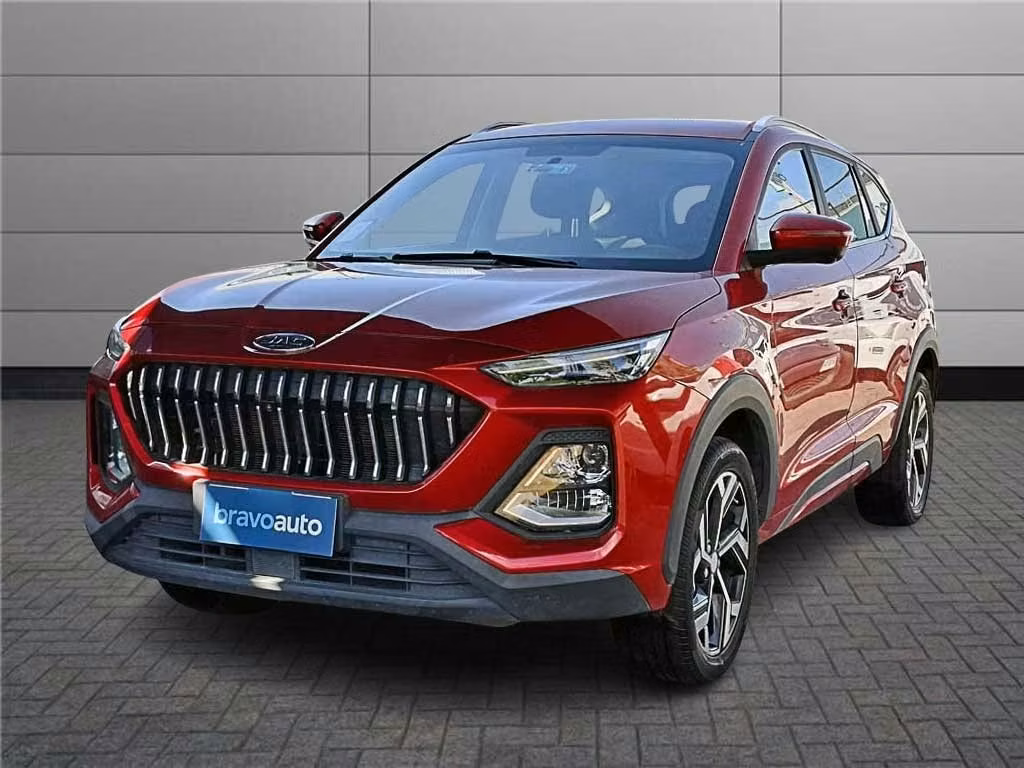 Jac JS8 2024 usado precio $12.590.000