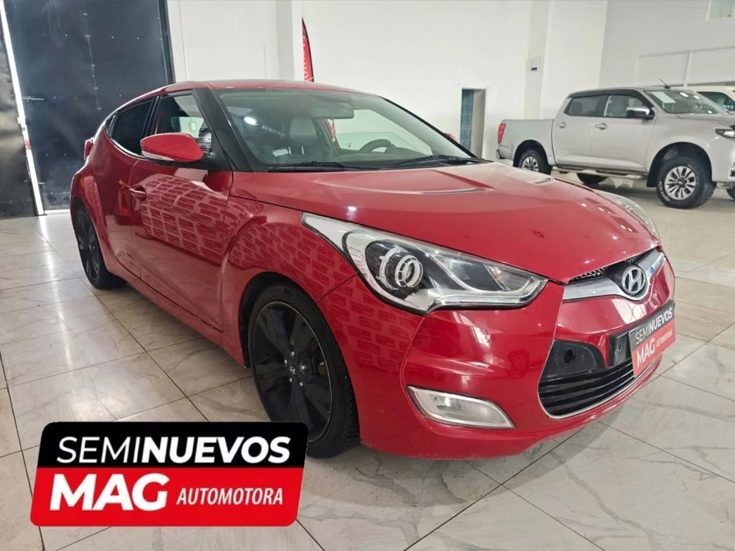Hyundai Veloster 2013 usado precio $7.900.000