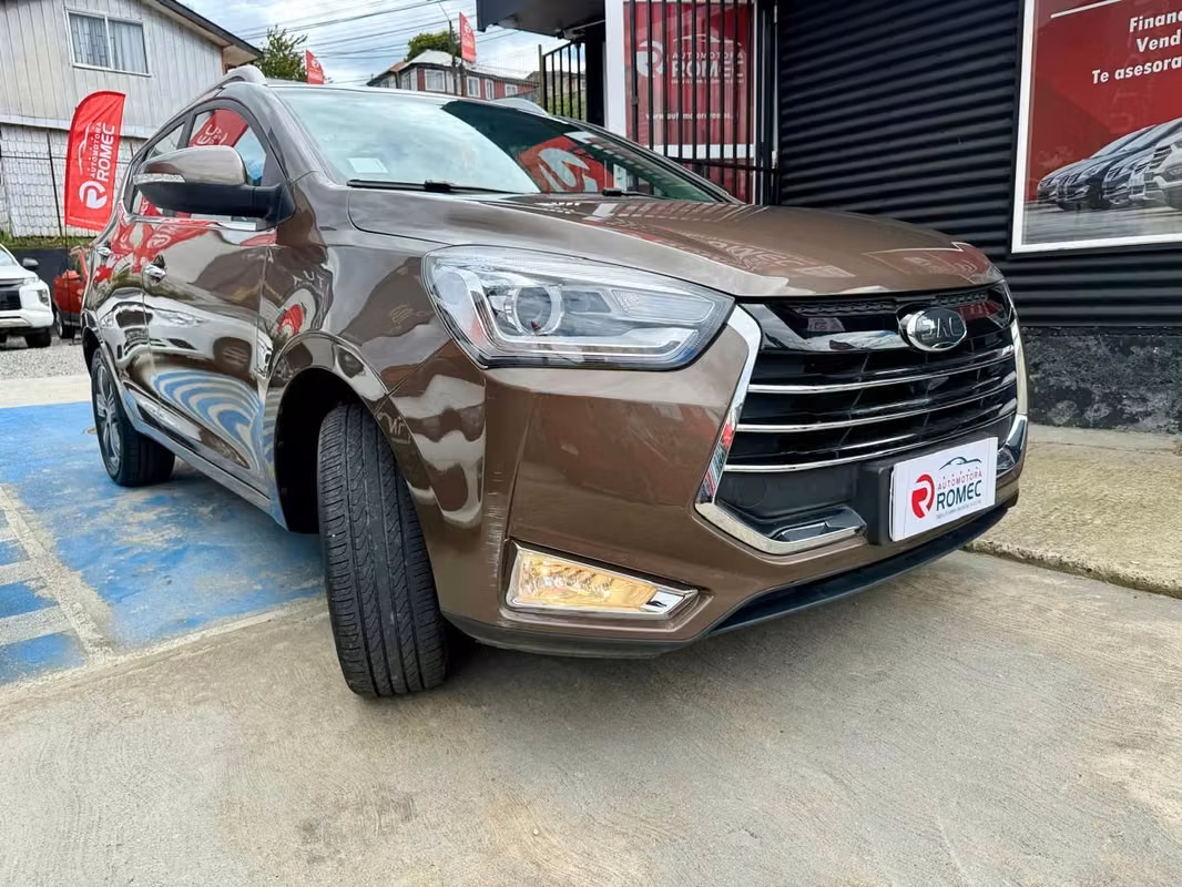 Jac S2 2023 usado precio $7.790.000