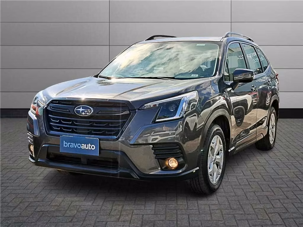 Subaru Forester 2024 usado precio $21.790.000