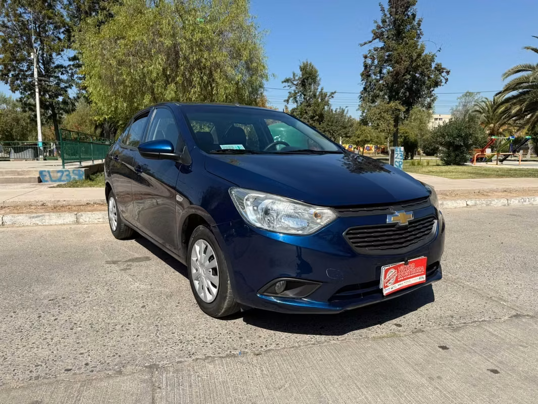 Chevrolet Sail 2022 usado precio $7.580.000