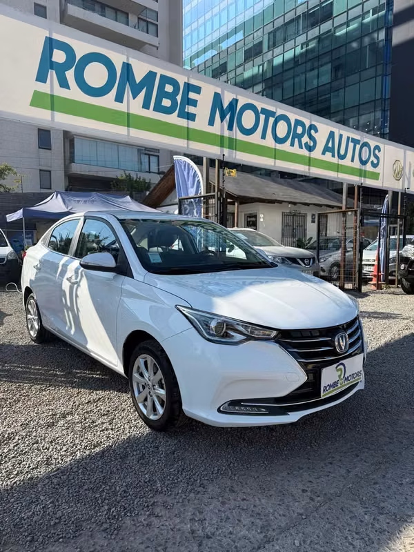 Changan Alsvin 2025 usado precio $8.790.000