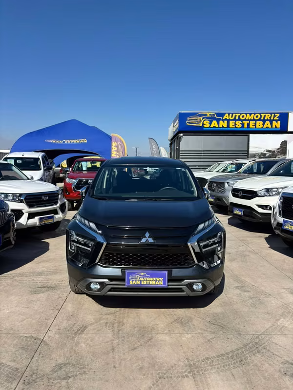 Mitsubishi Xpander 2024 usado precio $15.480.000