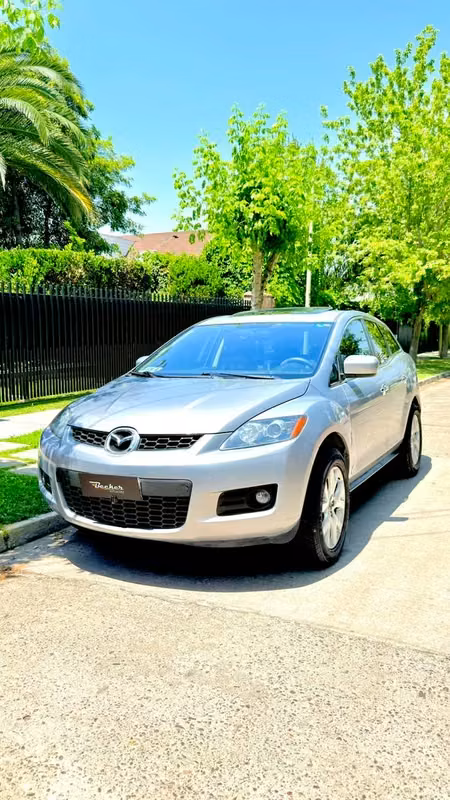 Mazda CX-7 2008 usado precio $5.800.000