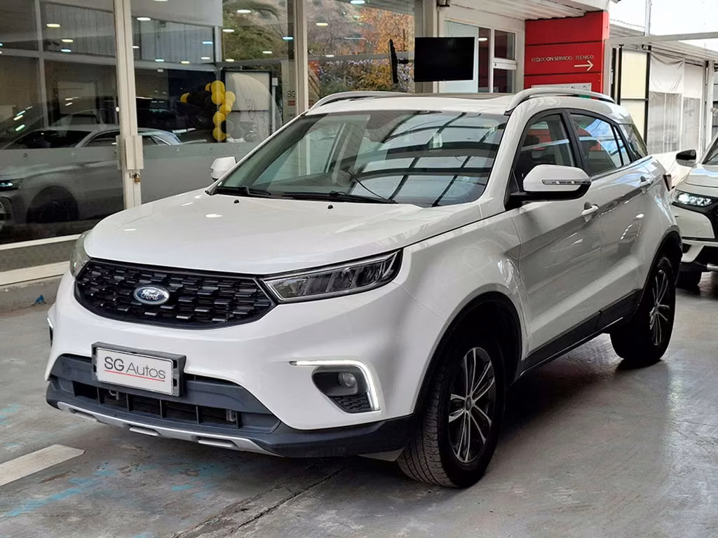 Ford Territory 2022 usado precio $11.990.000