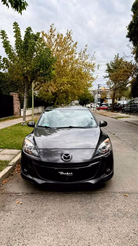 Mazda 3 2013 usado precio $9.000.000