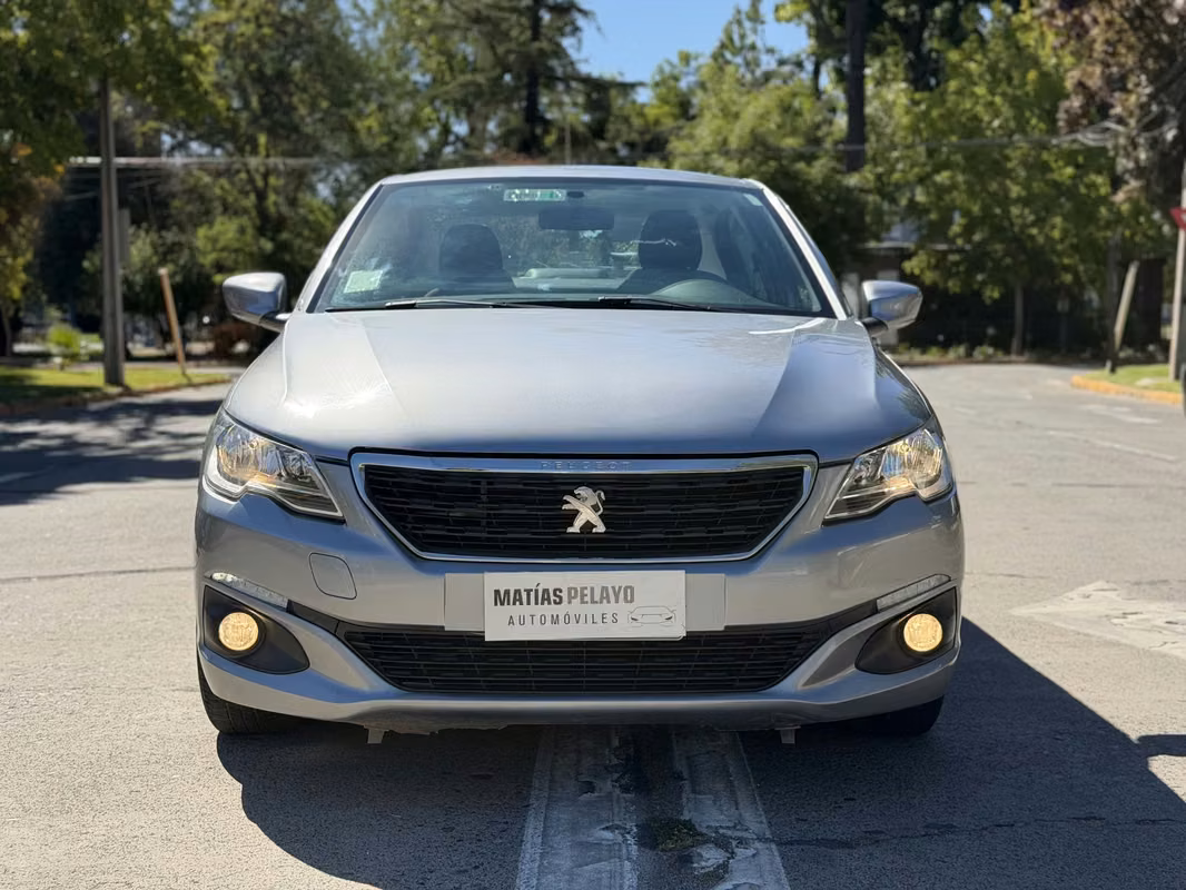 Peugeot 301 2020 usado precio $8.500.000