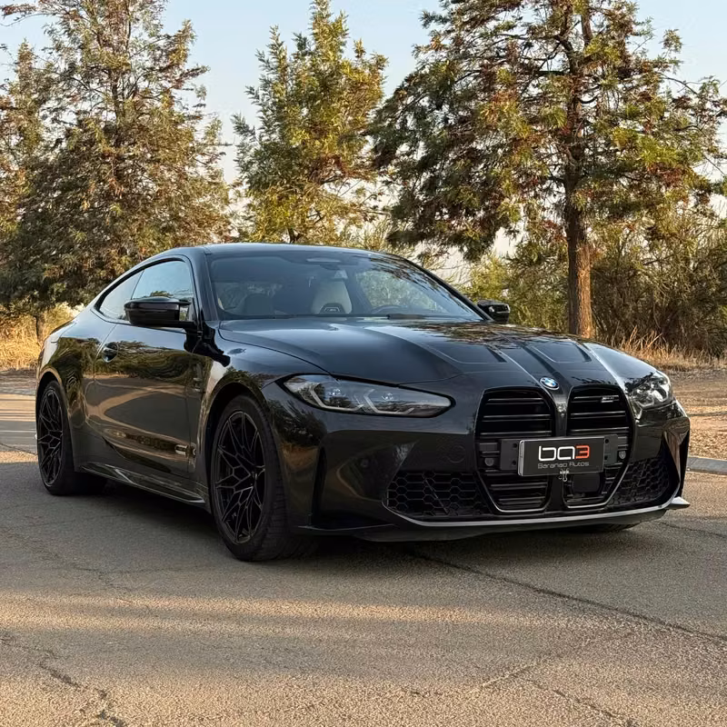 BMW M4 2022 usado precio $78.990.000
