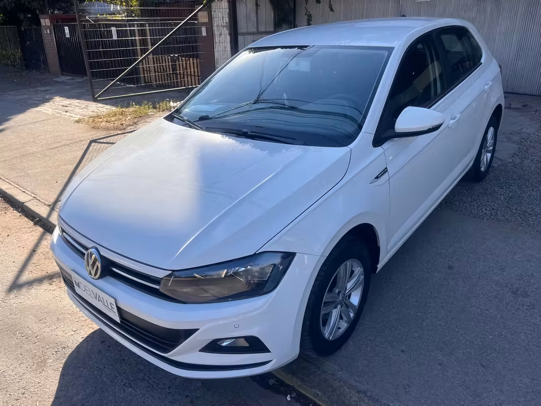 Volkswagen Polo 2021 usado precio $11.880.000