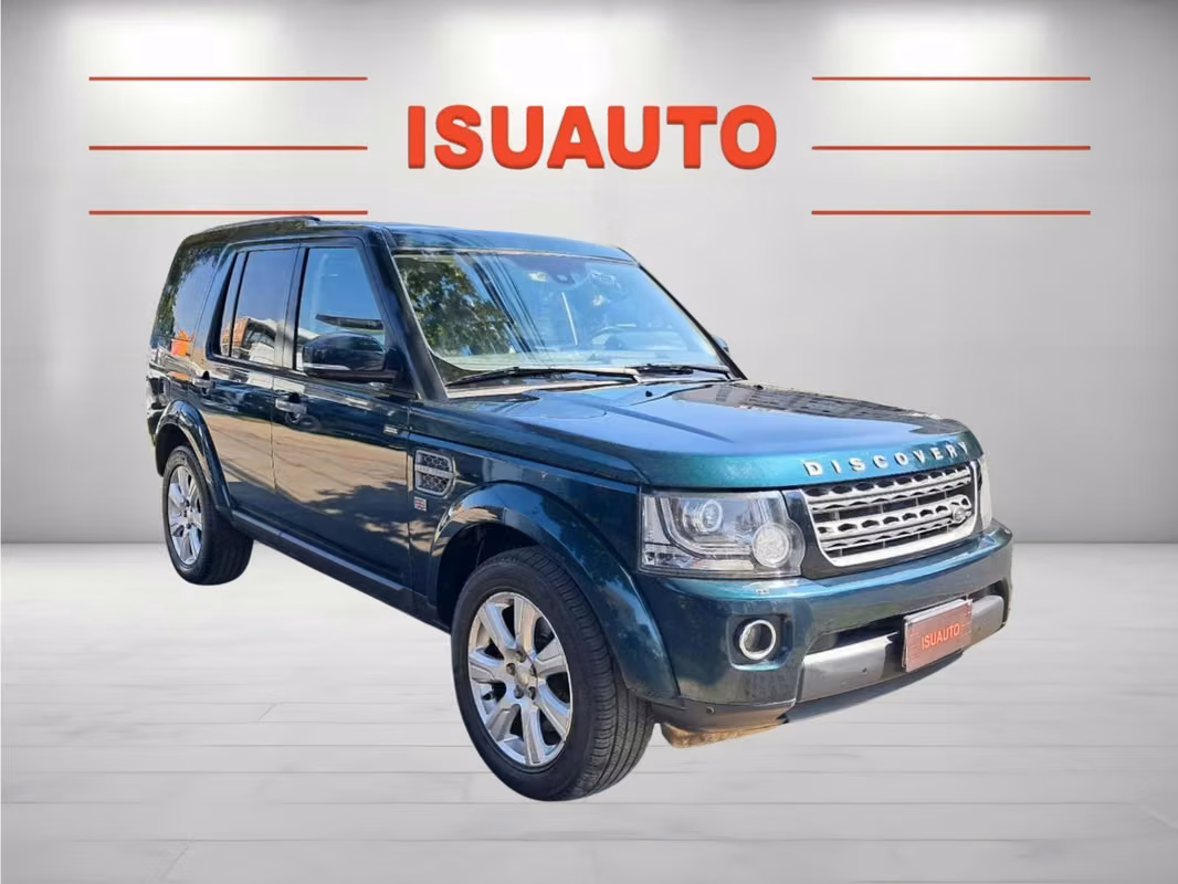 Land Rover Discovery 2015 usado precio $24.900.000