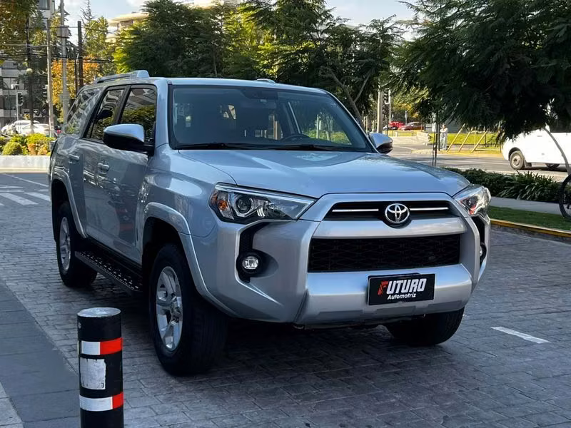 Toyota 4Runner 2022 usado precio $28.980.000