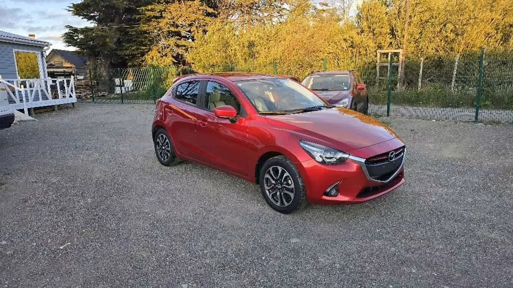Mazda Demio 2016 usado precio $6.450.000
