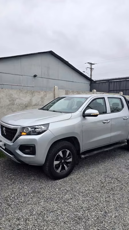 Peugeot Landtrek 2024 usado precio $23.000.000