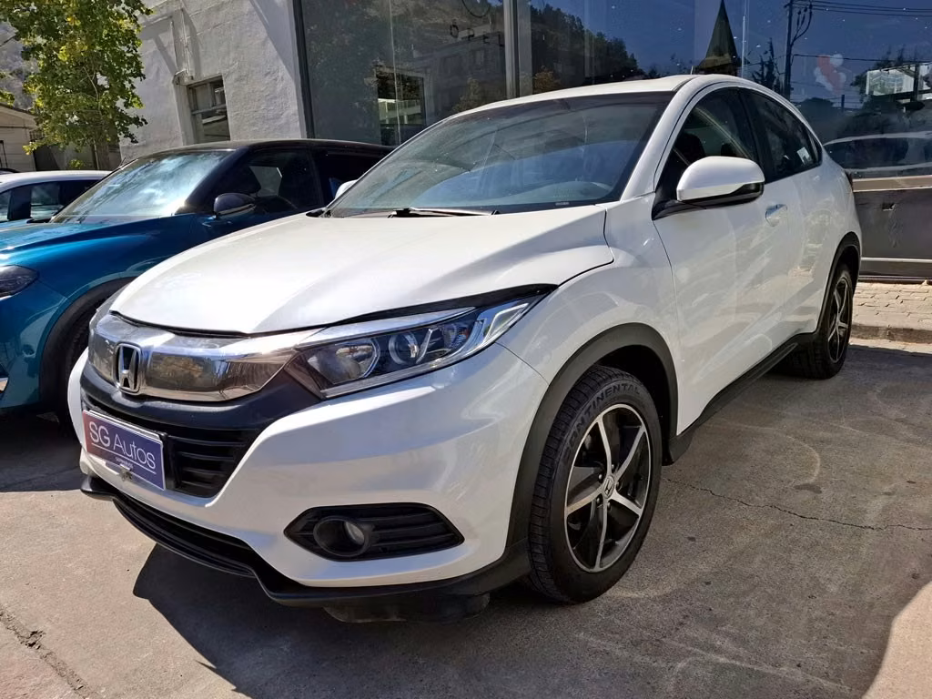 Honda HR-V 2022 usado precio $15.990.000