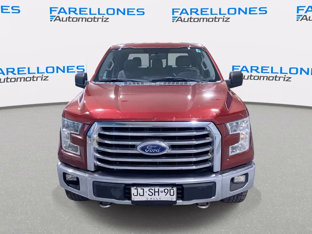 Ford F-150 2017 usado precio $17.800.000