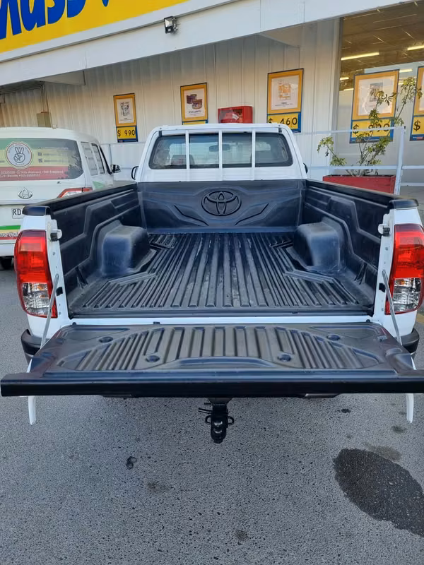 Toyota Hilux 2013 usado precio $15.000.000