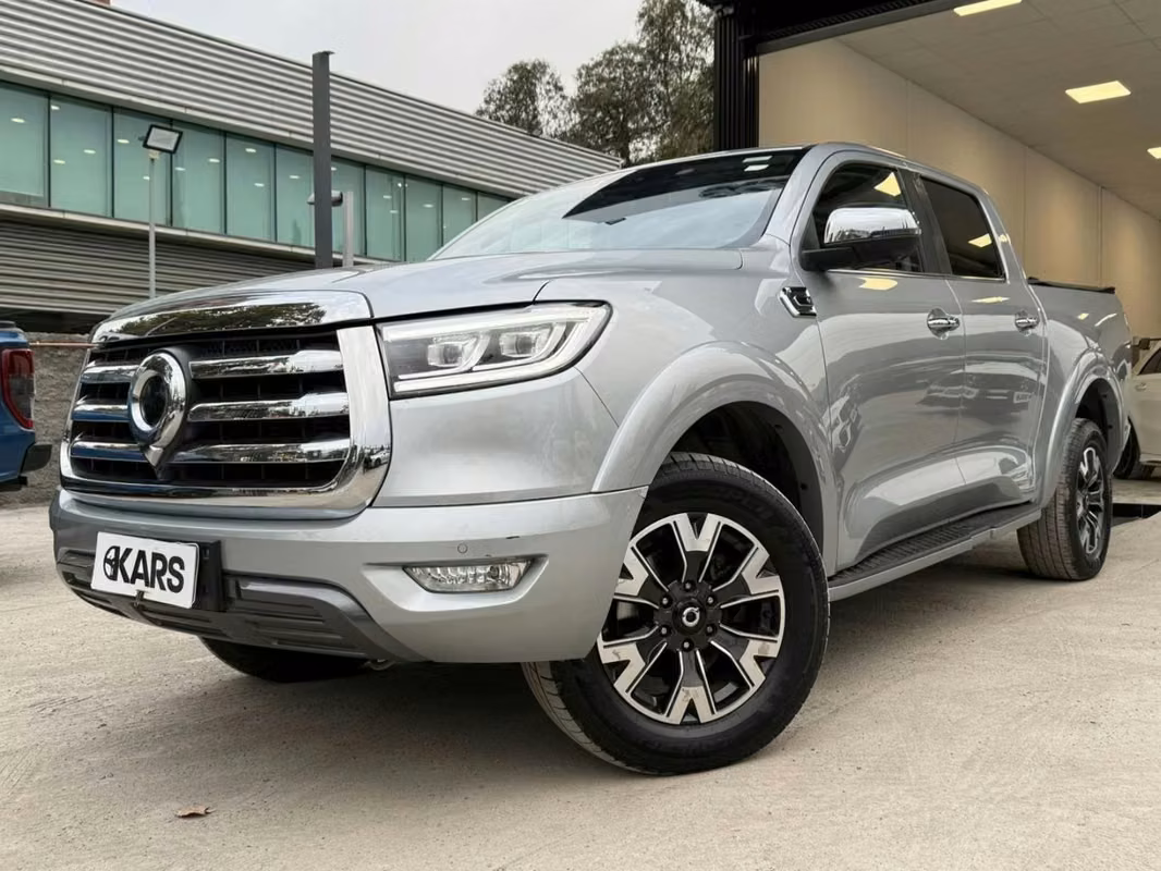 Great Wall POER 2021 usado precio $18.490.000