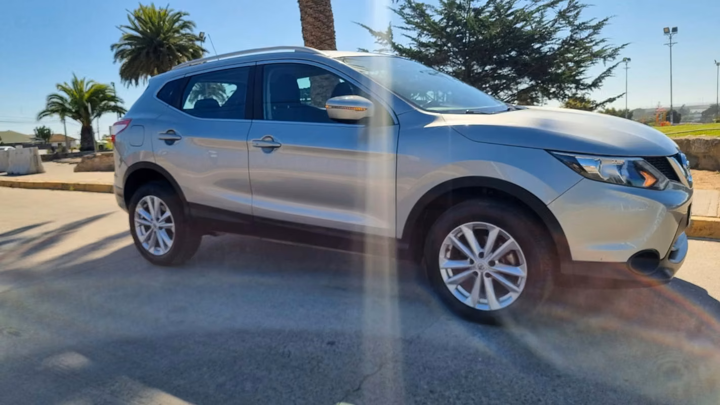 Nissan Qashqai 2018 usado precio $11.900.000