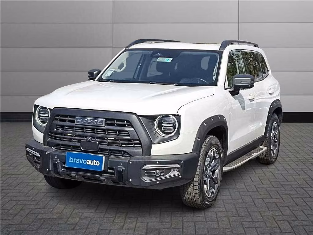 Haval Dargo 2024 usado precio $19.590.000