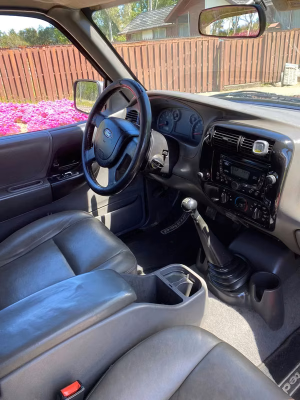 Ford Ranger 2008 usado precio $6.400.000