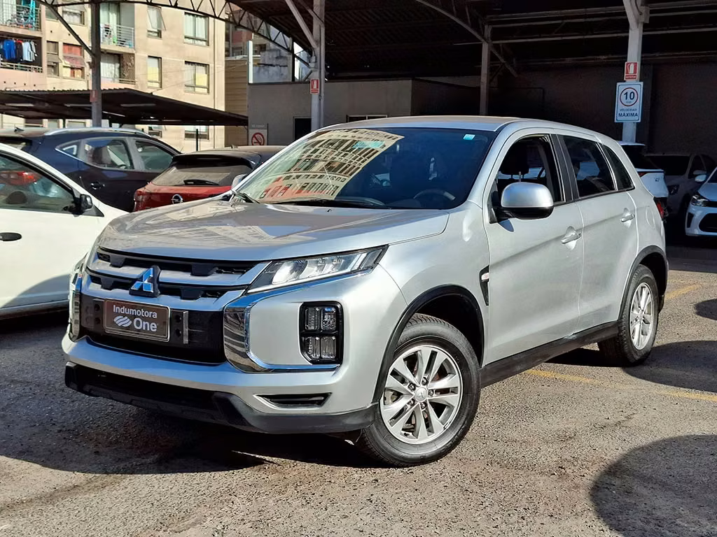 Mitsubishi ASX 2021 usado precio $12.990.000