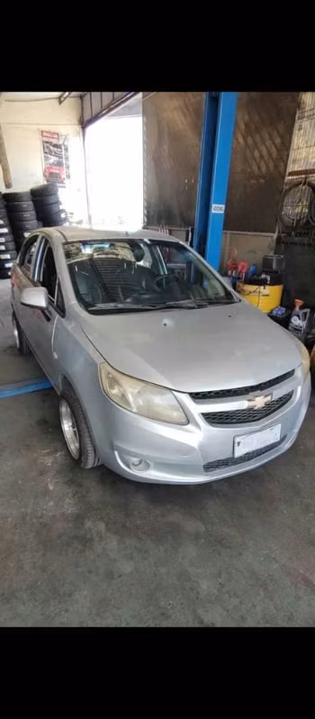 Chevrolet Sail 2013 usado precio $3.800.000