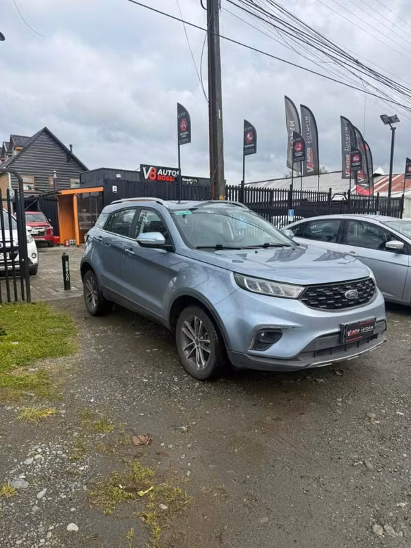 Ford Territory 2023 usado precio $12.499.990