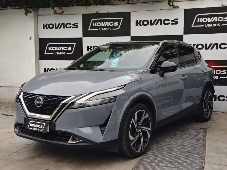 Nissan Qashqai 2024 usado precio $24.990.000