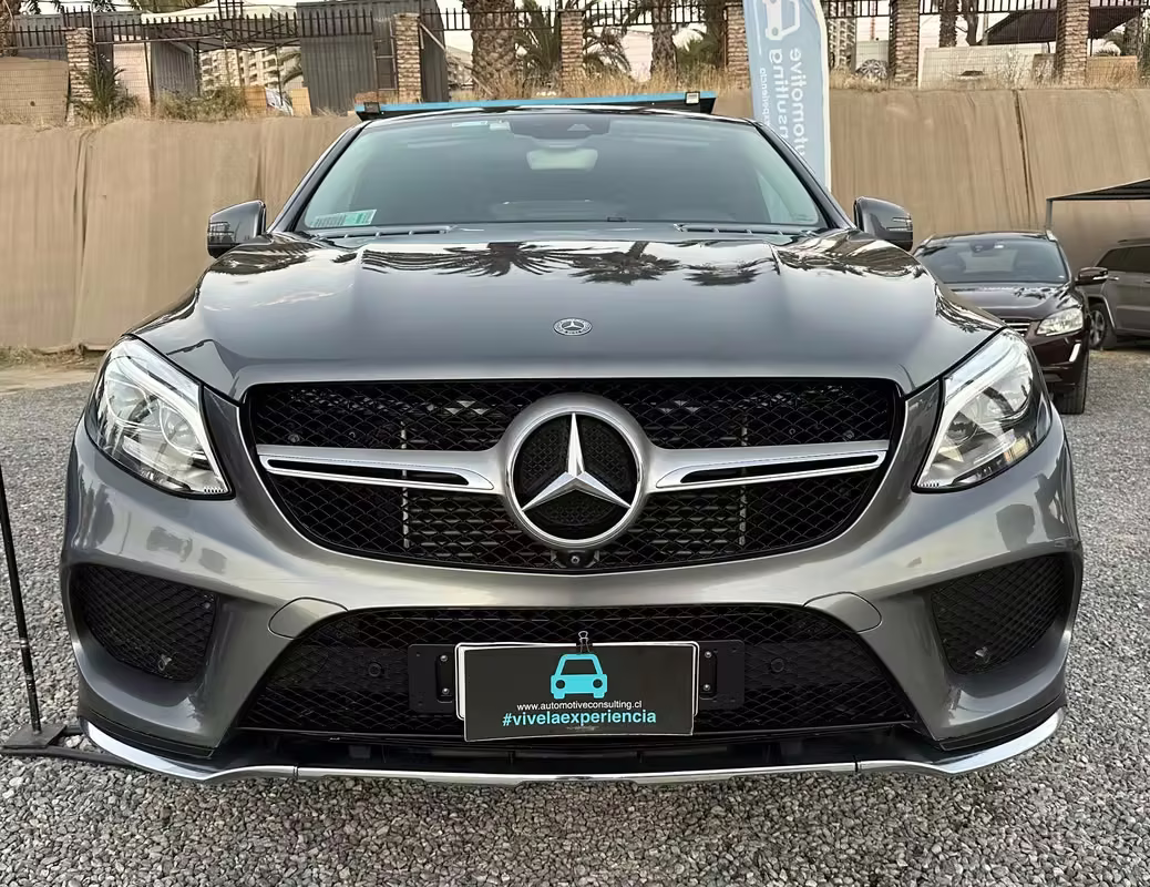 Mercedes Benz GLE350 2018 usado precio $38.990.000