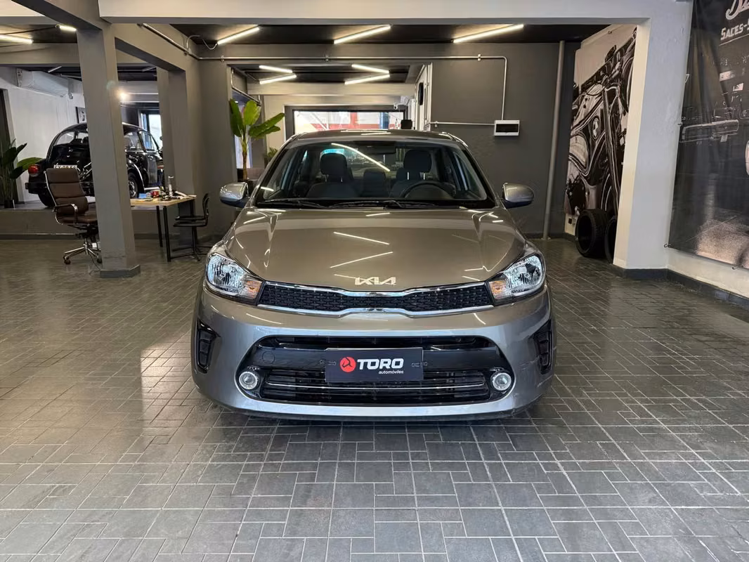 Kia Soluto 2024 usado precio $9.990.000