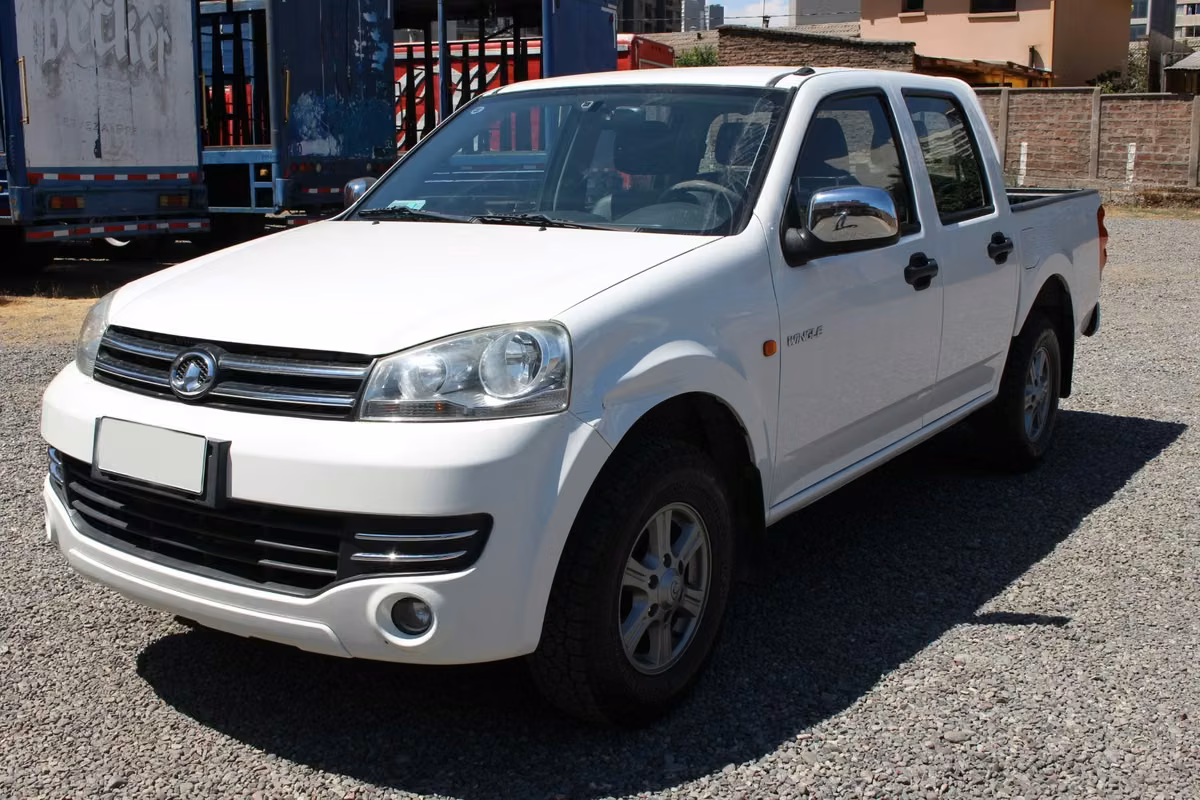 Great Wall Wingle 5 2018 usado precio $6.000.000