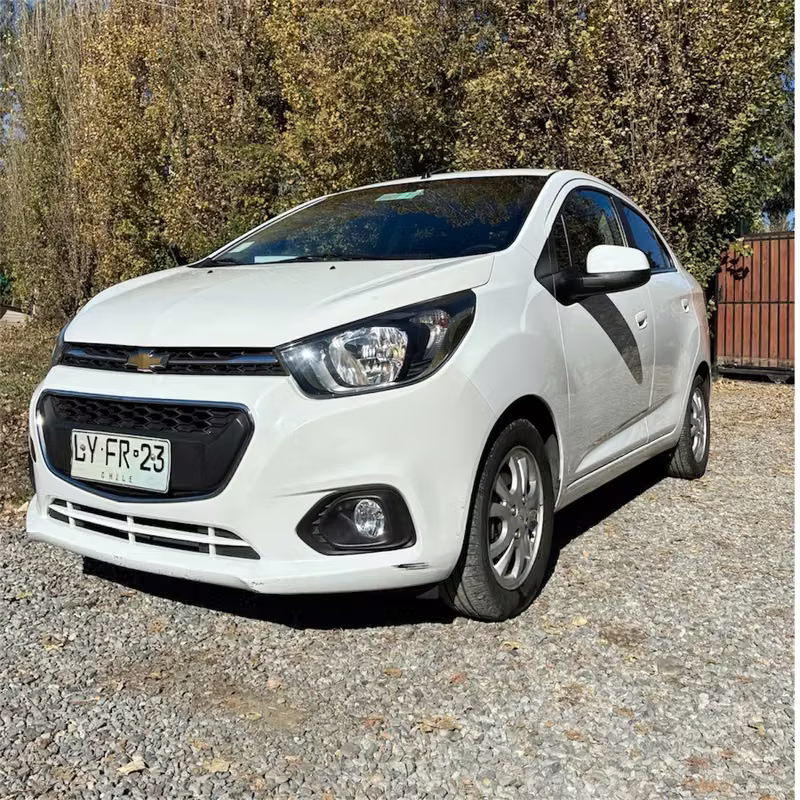 Chevrolet Spark 2020 usado precio $6.590.000