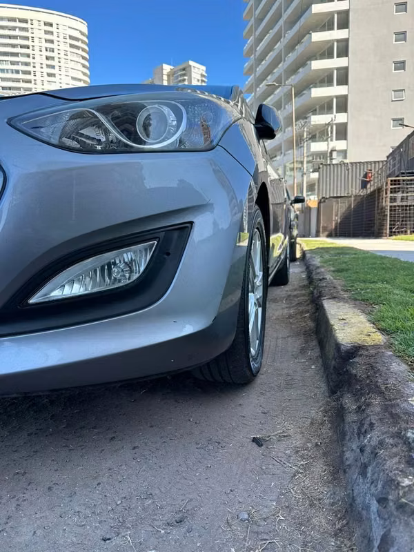 Hyundai i30 2013 usado precio $4.900.000