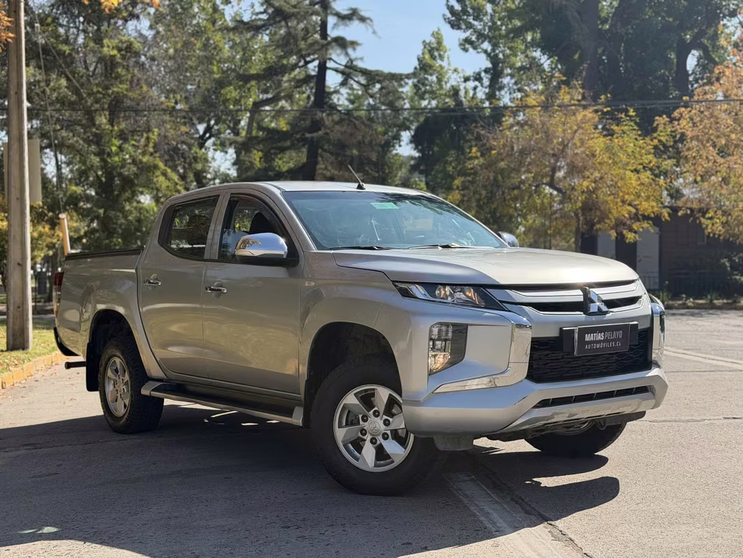 Mitsubishi L 200 2024 usado precio $22.480.000
