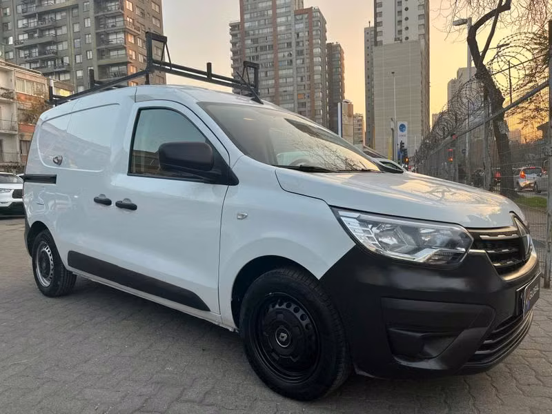 Renault Express 2023 usado precio $11.290.000