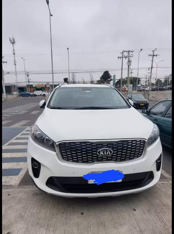 Kia Sorento 2018 usado precio $13.500.000