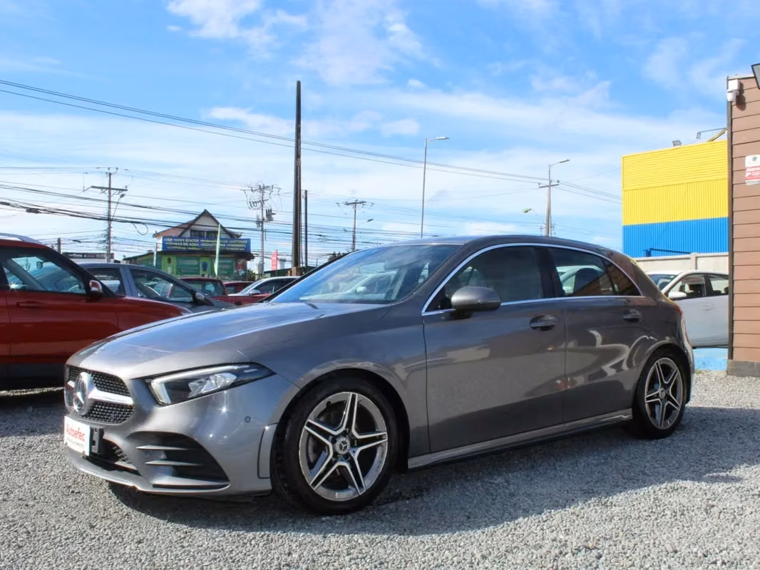 Mercedes Benz A200 D AUT 2021 usado precio $23.890.000