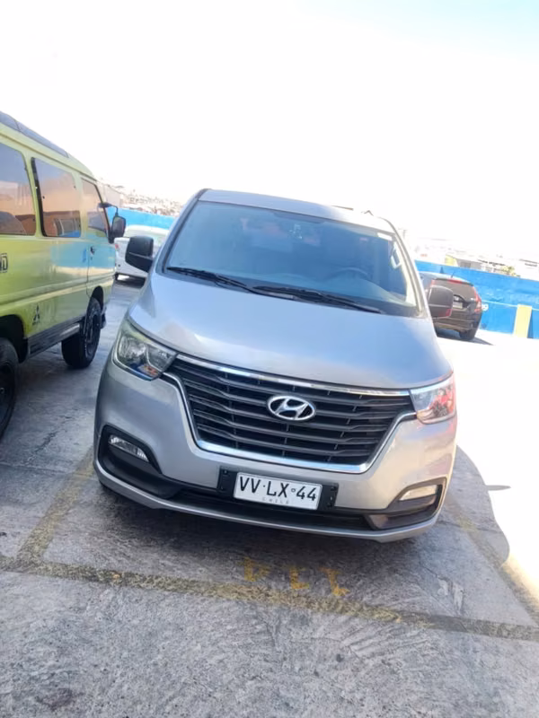 Hyundai Starex 2019 usado precio $12.000.000