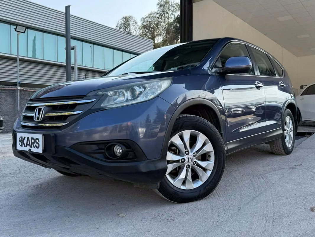 Honda CR-V 2013 usado precio $7.990.000