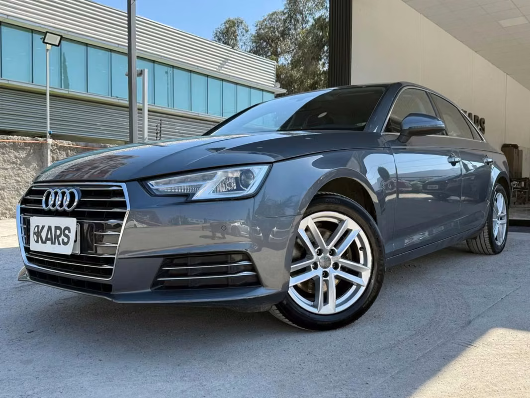 Audi A4 2018 usado precio $16.890.000