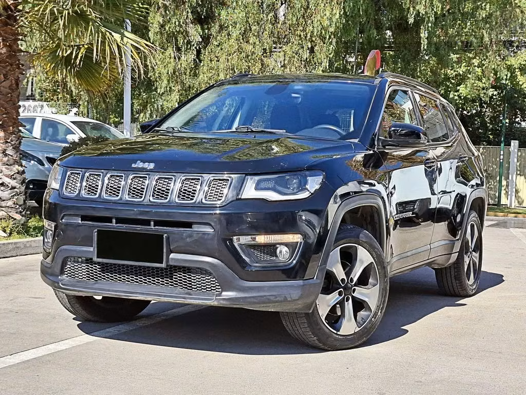 Jeep Compass 2019 usado precio $12.990.000