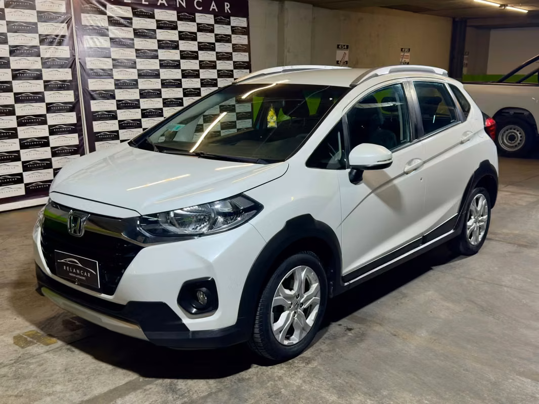 Honda WR-V 2021 usado precio $10.590.000