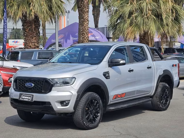 Ford Ranger 2023 usado precio $24.990.000