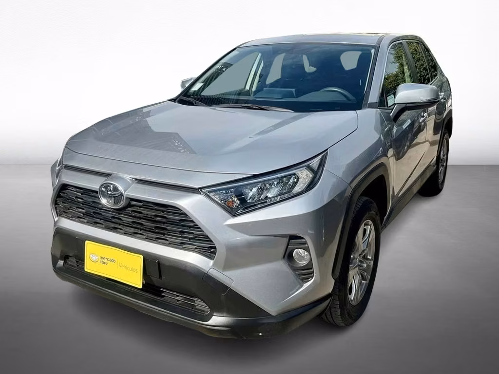 Toyota RAV4 2022 usado precio $18.490.000