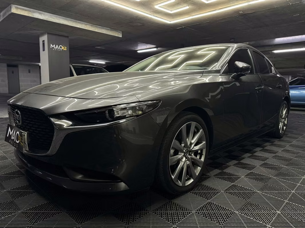 Mazda 3 2020 usado precio $14.690.000
