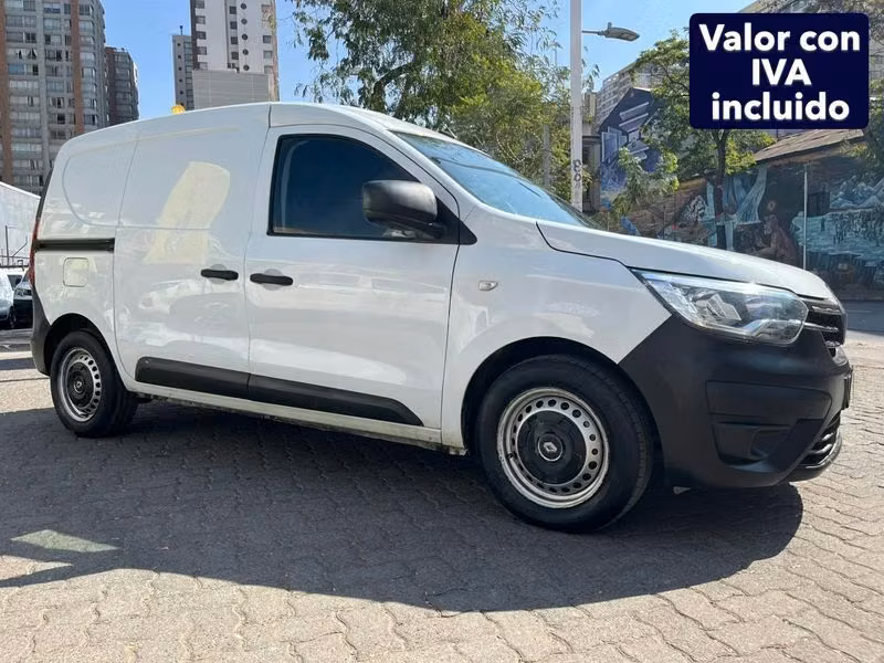 Renault Express 2023 usado precio $10.200.000