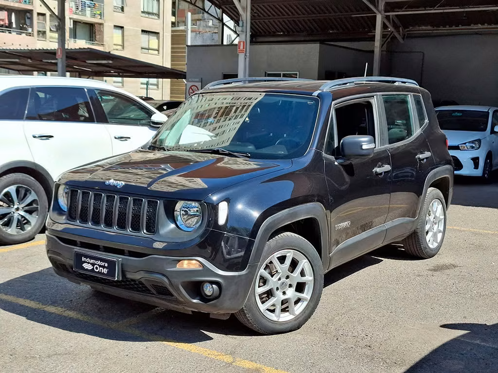 Jeep Renegade 2019 usado precio $9.990.000